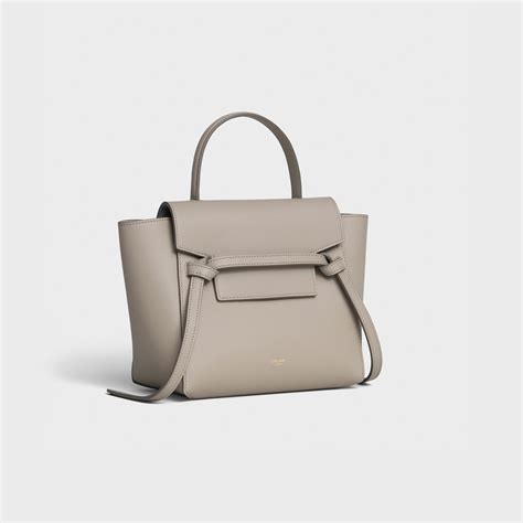 celine belt bag nano